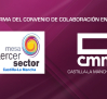 Firma del convenio entre CMM y la Mesa del Tercer Sector de Castilla-La Mancha