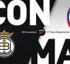 UB Conquense 0-1 Rayo Majadahonda