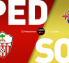 CD Pedroñeras 0-2 CF La Solana