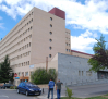 Trasladado al hospital un joven herido por arma blanca en Cuenca