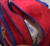 Consejos para llevar las mochilas a clase cole sin que afecte la salud