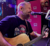 Javier Temécula en concierto desde la Feria de Albacete