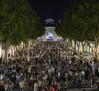 700.000 visitantes han pasado ya por la Feria de Albacete, sin incidentes reseñables en los dos primeros días