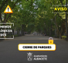 Los avisos por tormentas obligan a modificar varias de las actividades de la Feria de Albacete