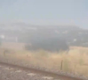 Un incendio forestal en Brazatortas provoca un corte ferroviario que afecta al AVE Madrid-Andalucía
