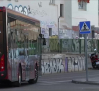Días complicados en el transporte público de Cuenca