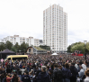 473 detenidos y 175.000 manifestantes en la jornada de protesta contra la austeridad "Bloqueemos todo"