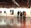 Inauguradas las exposiciones de pintura, fotografía y escultura en Guadalajara