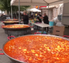 Caldereta popular en las fiestas de Guadamur