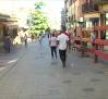 Nuevo recorrido en los encierros de Guadalajara