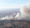 Declarado un incendio forestal de nivel 1 en Polán