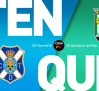 CD Tenerife 'B' 1-0 CD Quintanar del Rey