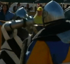 El castillo de Belmonte se convierte en el campo de batalla del Torneo Nacional de Combate Medieval