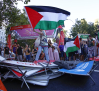 Cancelada la última etapa de la Vuelta por las manifestaciones propalestinas en Madrid
