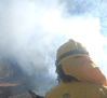El sindicato CSIF pide que se mantengan todos los recursos en la lucha contra el fuego