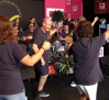 Folclore con el Grupo de Danzas Magisterio