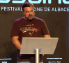 Presentación de ABYCINE en la Feria de Albacete