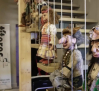 La casa de las marionetas, "Títeres Cacaramusa Teatro" en Palomera