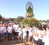 Moya celebra la Romería de la Virgen de Tejeda, una tradición desde el siglo XVII