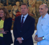 El músico Manuel Marvizón ultima un proyecto artístico sobre la Semana Santa