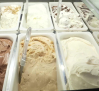 Saboreamos los helados artesanales de Heladería francés en Almansa