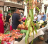 Concurso de frutas y hortalizas en Malagón