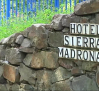 Sierra Madrona, un hotel ideal para eventos, vacaciones o escapadas