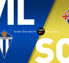 Villarrubia CF 2-0 CF La Solana