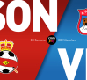 CD Sonseca 0-2 CD Villacañas