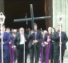 Procesión extraordinaria del Nazareno en las calles de Ciudad Real