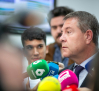 García-Page cree que "los peajes del independentismo son peores y más caros que aprobar o no el presupuesto" del Estado