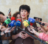 Primera reunión del grupo de trabajo que trata de combatir los discursos de odio en redes sociales