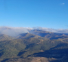 Mejoran las condiciones frente al incendio en Peñalba de la Sierra (Guadalajara) tras calcinarse unas 600 hectáreas