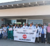 Los colegios de médicos acuerdan con el Sescam nuevas medidas contra las agresiones a sanitarios