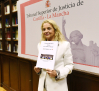 La presidenta del TSJCM reclama más juzgados, jueces y tecnología para reducir los asuntos pendientes
