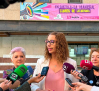 Sara Simón asegura no tener constancia de que se haya producido fallo en las pulseras anti maltrato de la región