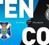 CD Tenerife 'B' 1-1 UB Conquense