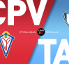 CP Villarrobledo 0-3 CD Tarancón
