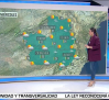 Las temperaturas al alza llegando a los 27º en puntos de la región