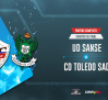 UD Sanse 0-1 CD Toledo SAD | Partido