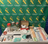 Desarticulado un punto de venta de droga en Tomelloso tras un incendio