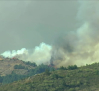 El PP pide explicaciones sobre la gestión del incendio del Pico del Lobo en las Cortes regionales