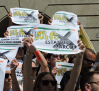 Médicos de Castilla-La Mancha se suman a la huelga en contra del borrador del Estatuto Marco