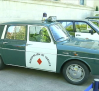 Vehículos antiguos, exposiciones y demostraciones de la Guardia Civil en Cuenca