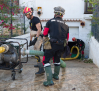 La UME cumple 20 años auxiliando a los españoles en catástrofes como la pandemia, la dana o los incendios forestales
