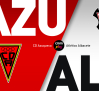 CD Azuqueca 1-1 Atlético Albacete
