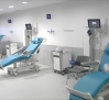El nuevo Edificio Polivalente del Complejo Hospitalario Universitario de Albacete recibe a sus primeros pacientes este lunes