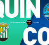 CD Quintanar del Rey 0-1 CD Coria