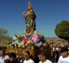 La talla de la Virgen de Alarcos cumple 75 años