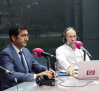 Caballero confía en que no se retrase la aprobación del Estatuto de Autonomía en el Congreso
